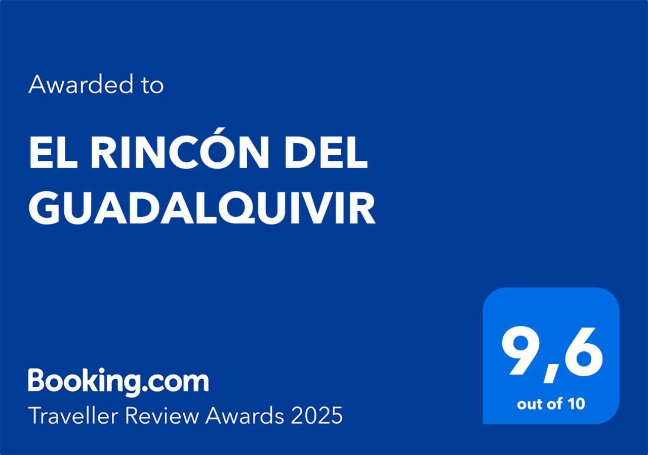 La RinconadaEl Rincon Del Guadalquivir公寓 外观 照片